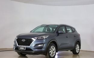 Hyundai • Tucson