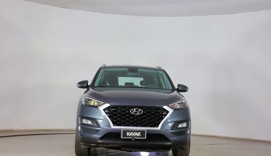 Hyundai • Tucson