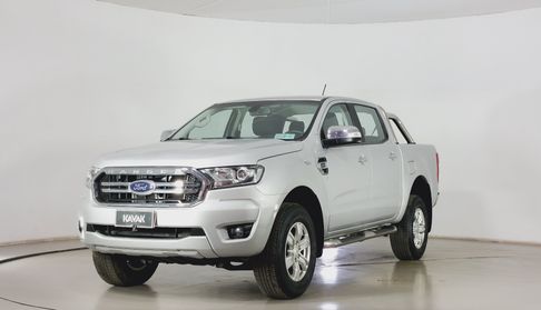 Ford Ranger 2.5 GAS XLT MT Pickup 2023