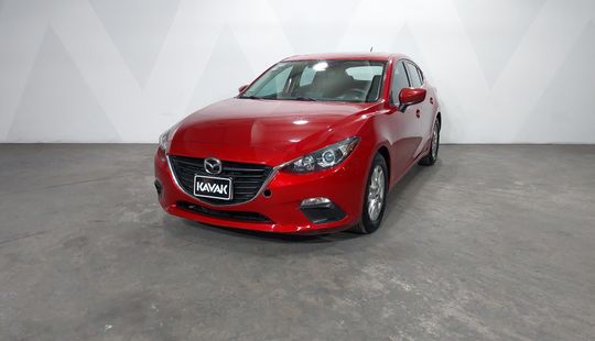 Mazda • Mazda 3