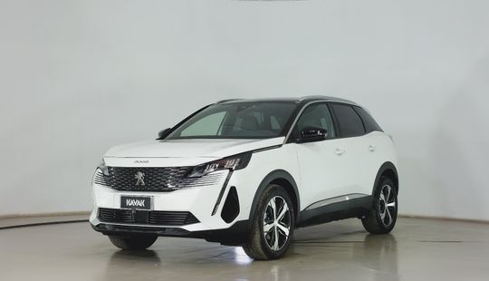 Peugeot • 3008