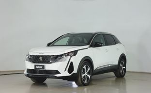 Peugeot • 3008