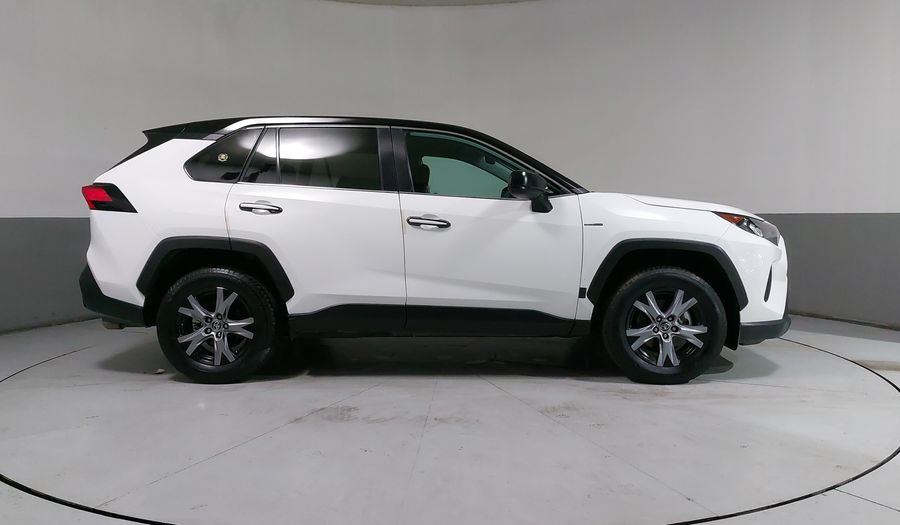 Toyota Rav4 2.5 LE AUTO Suv 2022