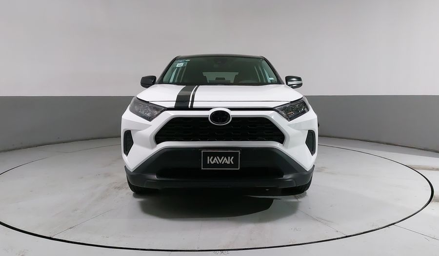 Toyota Rav4 2.5 LE AUTO Suv 2022