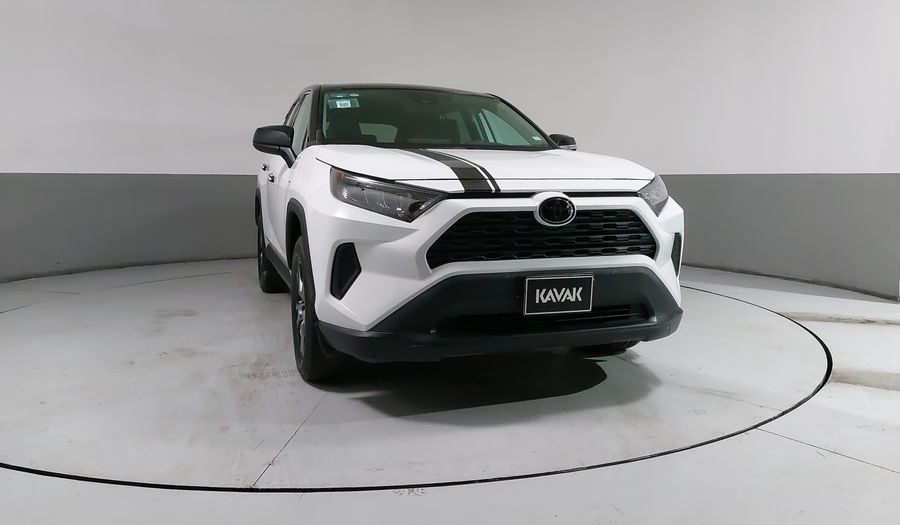 Toyota Rav4 2.5 LE AUTO Suv 2022