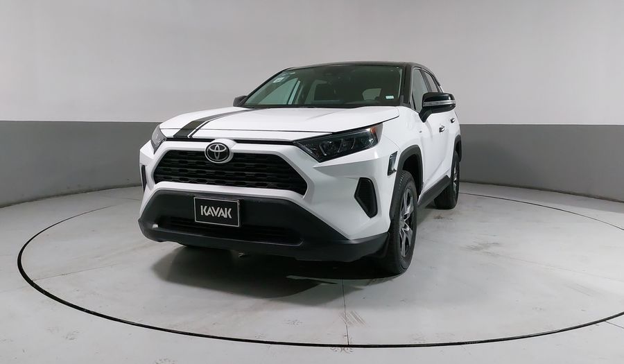 Toyota Rav4 2.5 LE AUTO Suv 2022