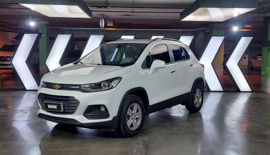 Chevrolet • Tracker