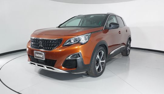 Peugeot • 3008