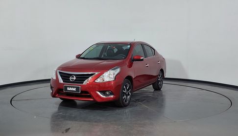 Nissan Versa 1.6 EXCLUSIVE AT Sedan 2017