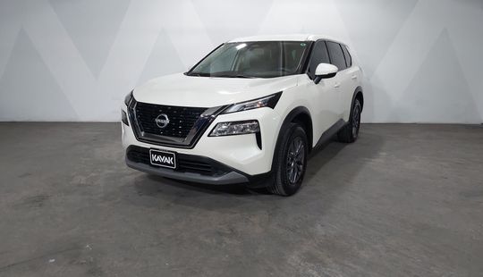 Nissan • X-Trail