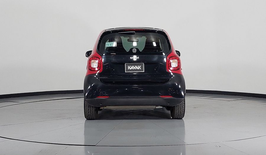 Smart Fortwo 0.9 PRIME TURBO Hatchback 2017