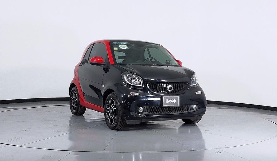 Smart Fortwo 0.9 PRIME TURBO Hatchback 2017