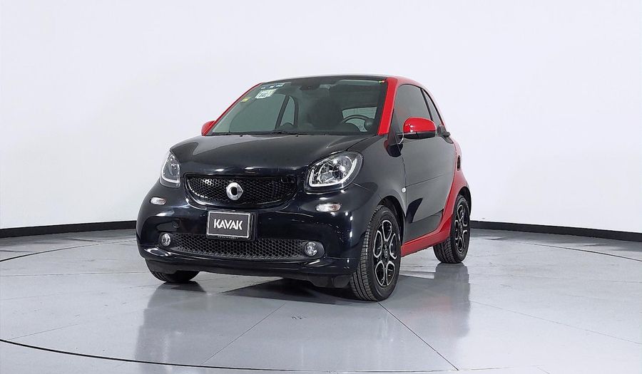 Smart Fortwo 0.9 PRIME TURBO Hatchback 2017