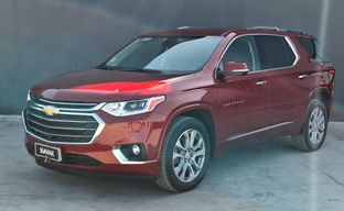 Chevrolet • Traverse