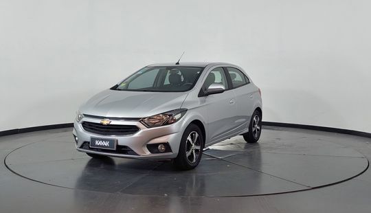 Chevrolet Onix 1.4 LTZ MT-2016