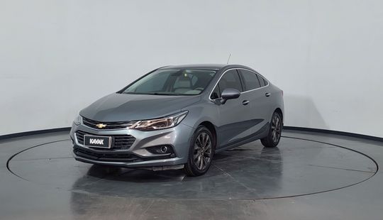 Chevrolet • Cruze II