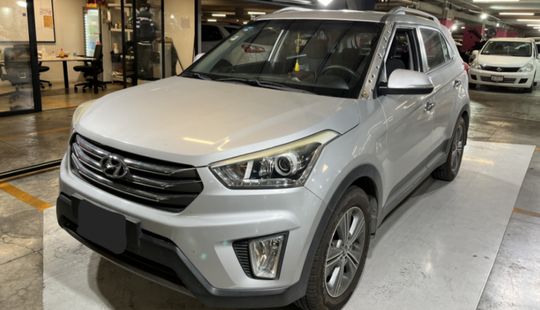 Hyundai • Creta