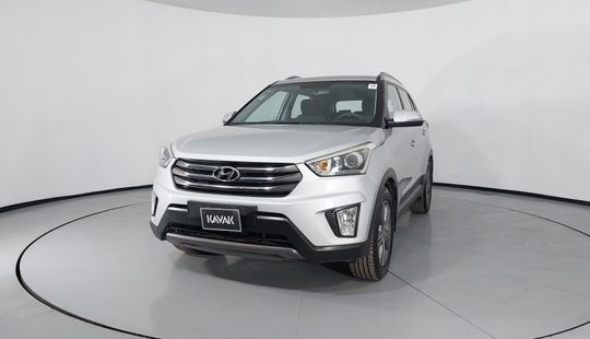 Hyundai • Creta