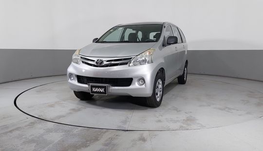 Toyota • Avanza