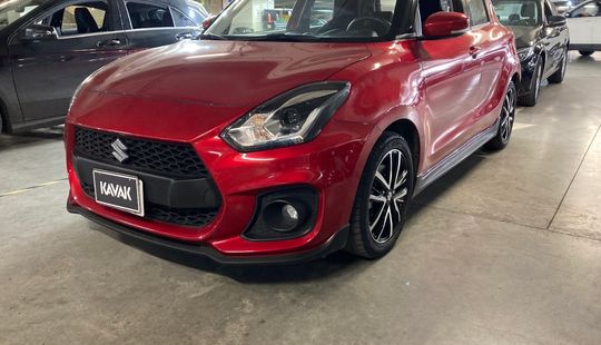 Suzuki • Swift