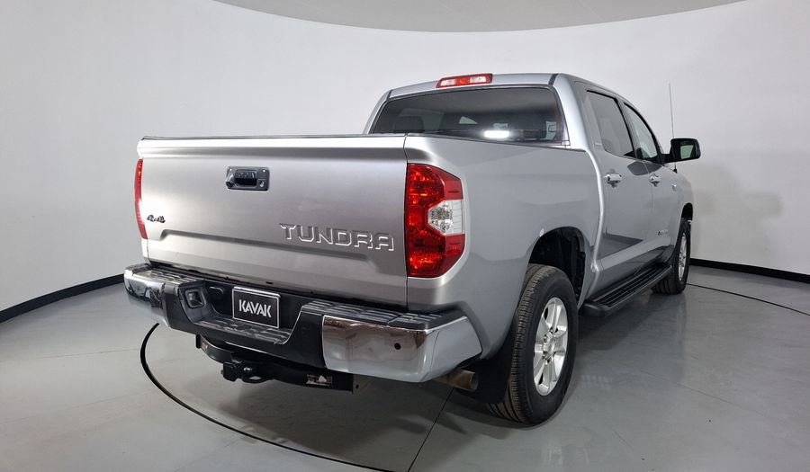 Toyota Tundra 5.7 V8 CREW MAX LIMITED 4X4 AT Pickup 2016