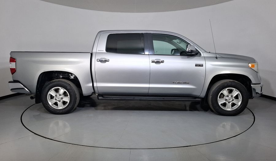 Toyota Tundra 5.7 V8 CREW MAX LIMITED 4X4 AT Pickup 2016