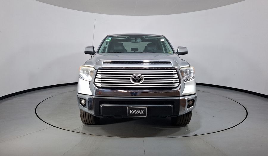 Toyota Tundra 5.7 V8 CREW MAX LIMITED 4X4 AT Pickup 2016