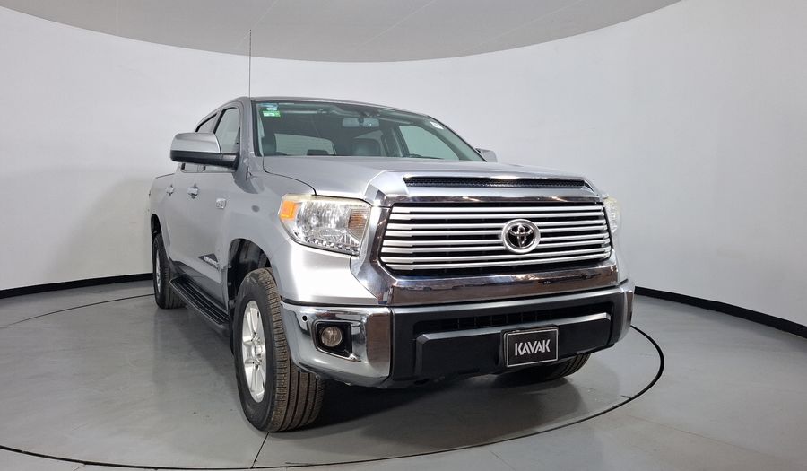 Toyota Tundra 5.7 V8 CREW MAX LIMITED 4X4 AT Pickup 2016