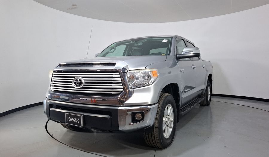 Toyota Tundra 5.7 V8 CREW MAX LIMITED 4X4 AT Pickup 2016