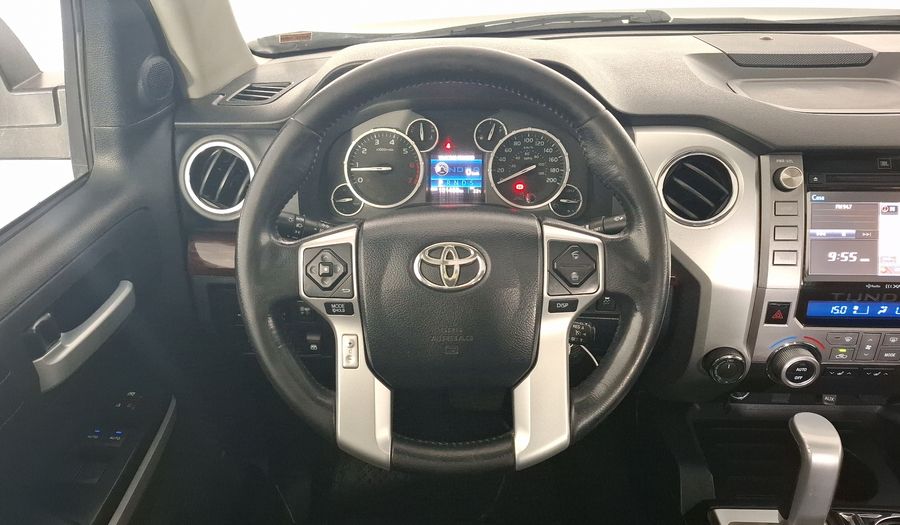 Toyota Tundra 5.7 V8 CREW MAX LIMITED 4X4 AT Pickup 2016