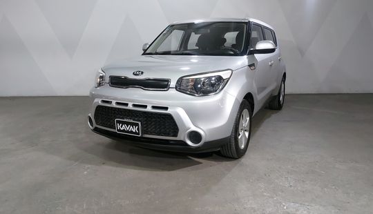 Kia • Soul