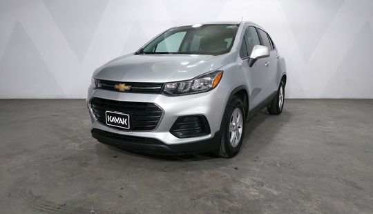 Chevrolet • Trax