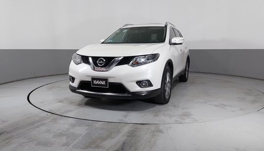 Nissan • X-Trail