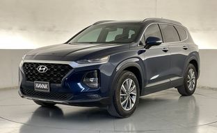 Hyundai • Santa Fe