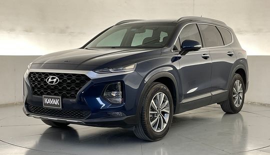 Hyundai • Santa Fe