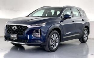 Hyundai • Santa Fe