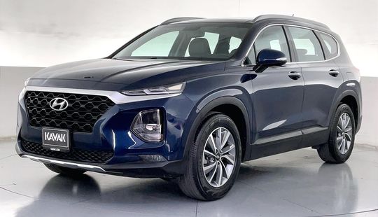 Hyundai Santa Fe Comfort-2020