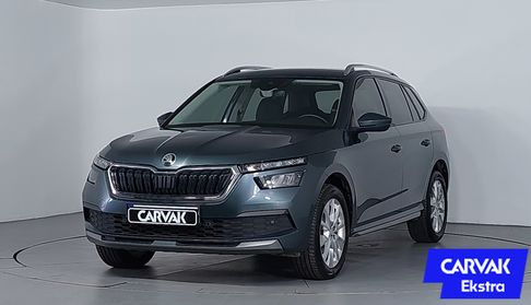 Skoda Kamiq 1.0 TSI DSG PREMIUM Suv 2020