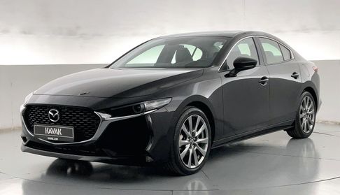 Mazda 3 EVOLVE Sedan 2023