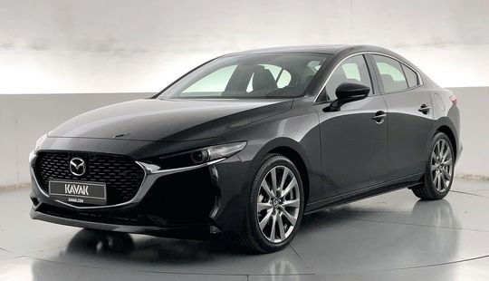 Mazda • Mazda 3