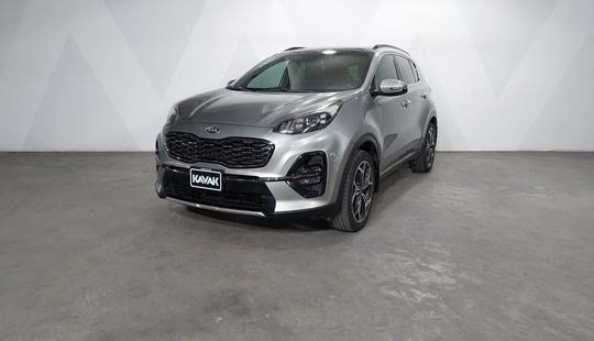 Kia • Sportage