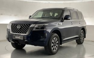 Nissan • Patrol