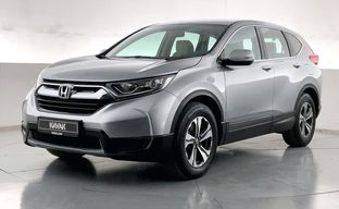 Honda • CR-V