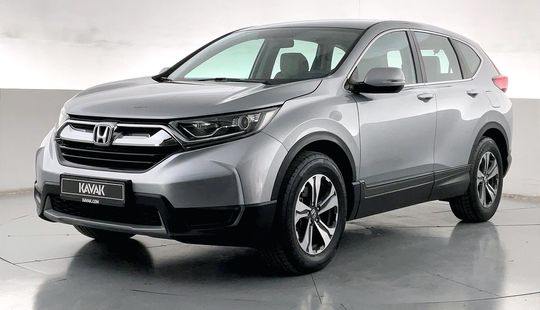 Honda • CR-V