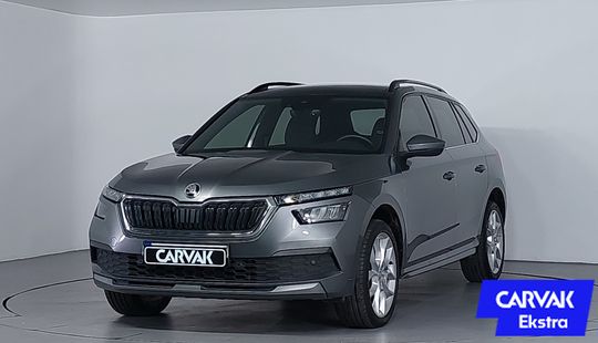 Skoda • Kamiq