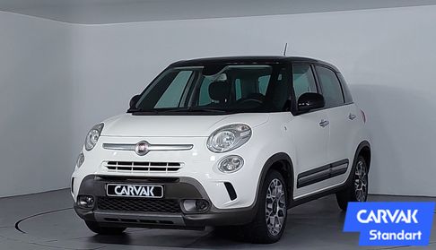 Fiat 500 500L 1.6 MJET ROCKSTAR Hatchback 2014