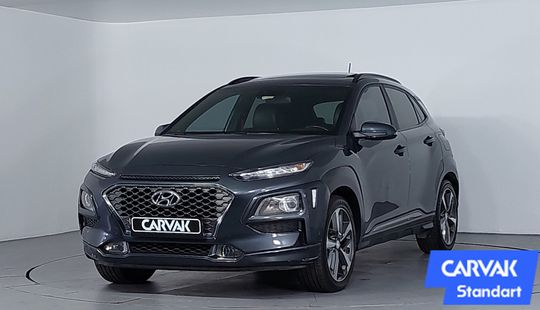 Hyundai • Kona