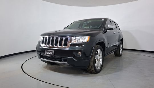 Jeep • Grand Cherokee