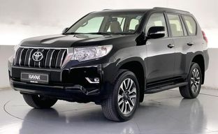 Toyota • Land Cruiser Prado