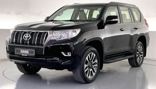 Toyota • Land Cruiser Prado